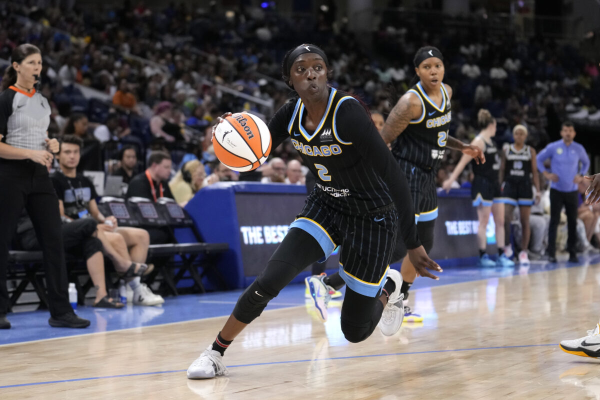 Kahleah Copper trade grade: Who won the deal between Chicago Sky and Phoenix Mercury?
