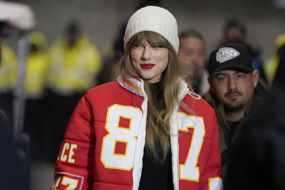 Why Kristin Juszczyk might not be making a design for Taylor Swift’s possible Super Bowl appearance