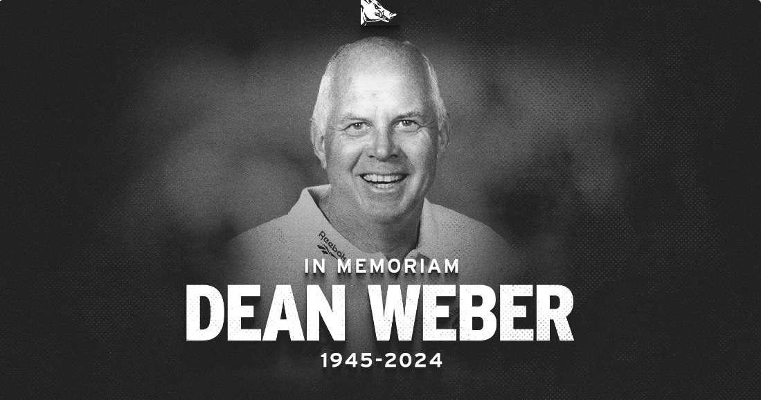 Longtime Arkansas athletic trainer Dean Weber passes away at age 78