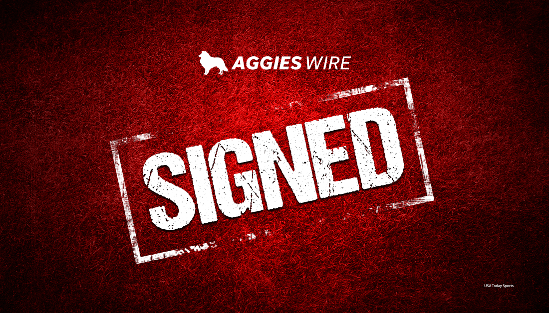 4-star WR Ashton Bethel-Roman signs with Texas A&M after de-committing from Arkansas