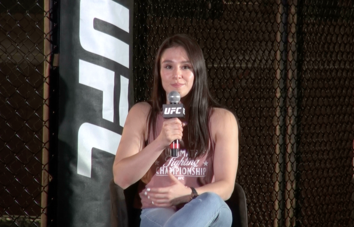 Video: Mexico UFC Performance Institute Q&A with Lawrence Epstein, Alexa Grasso, Duncan French