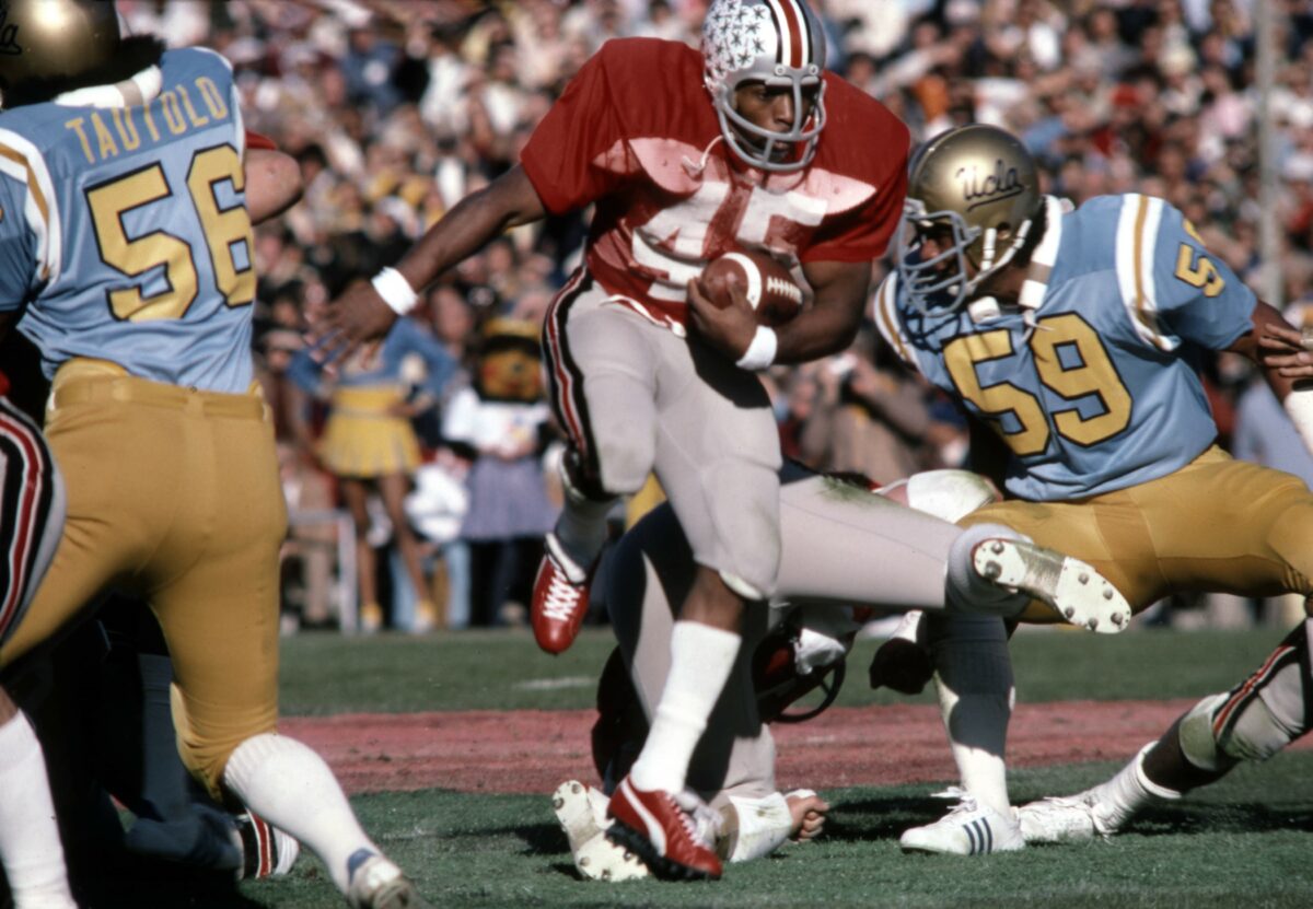 Archie Griffin to receive huge honor at the Rose Bowl