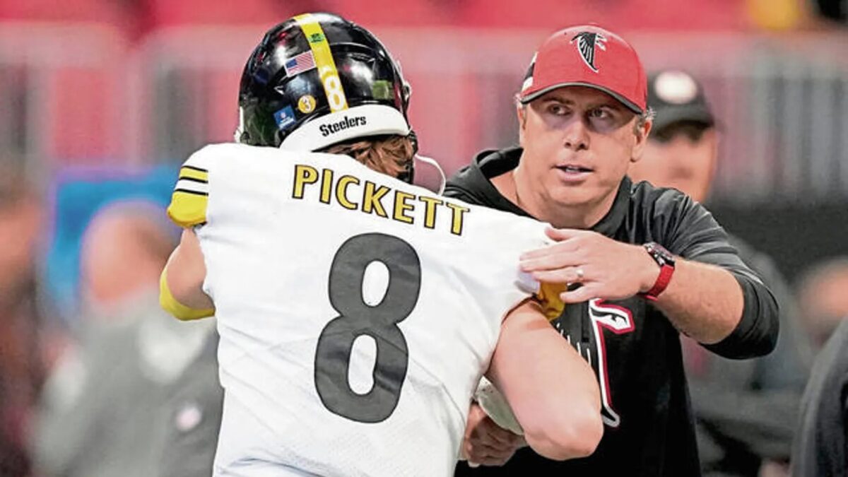 Steelers CB Patrick Peterson: Kenny Pickett will ‘reap the fruits’ of Arthur Smith