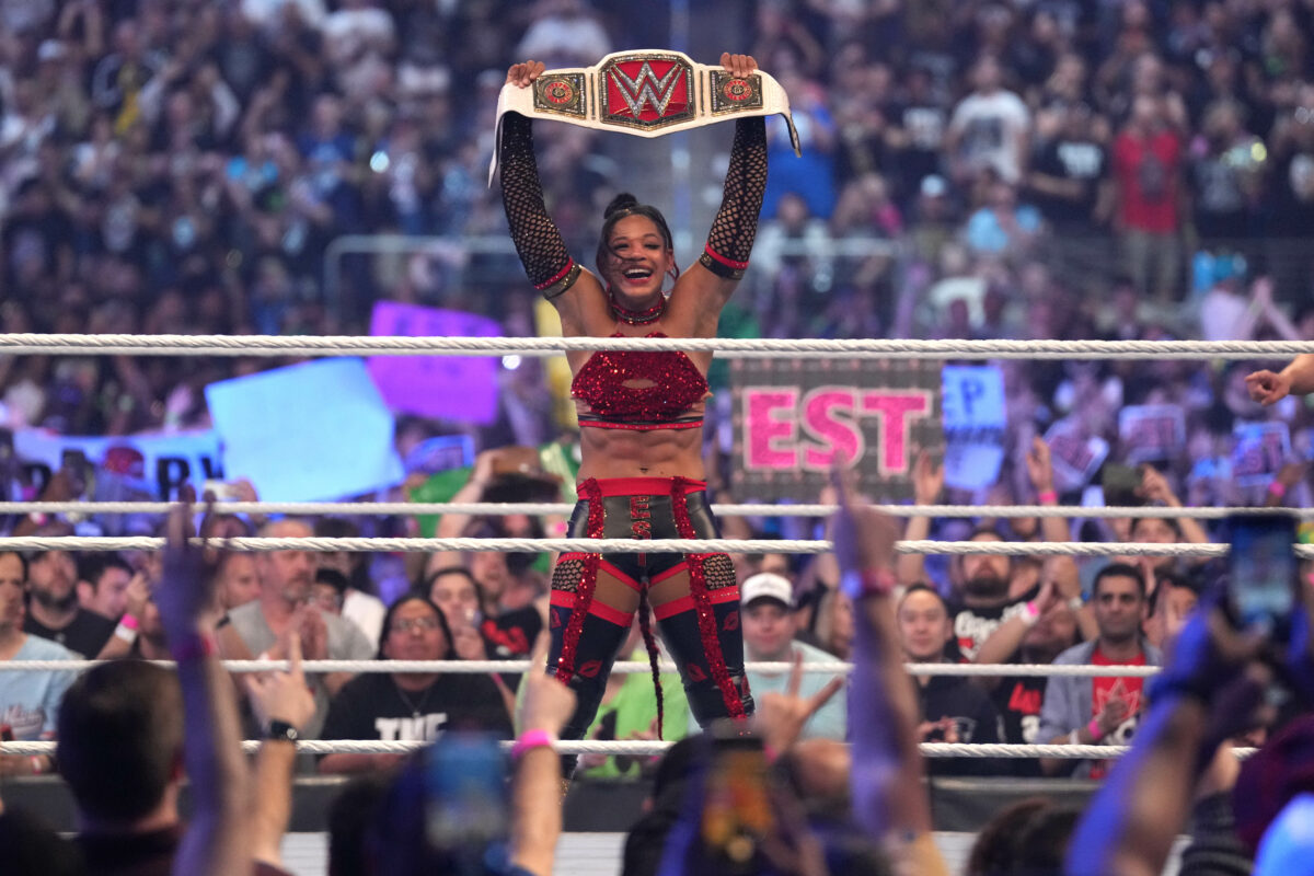 2023 women’s wrestling stats: Examining how WWE, AEW and more booked women in 2023