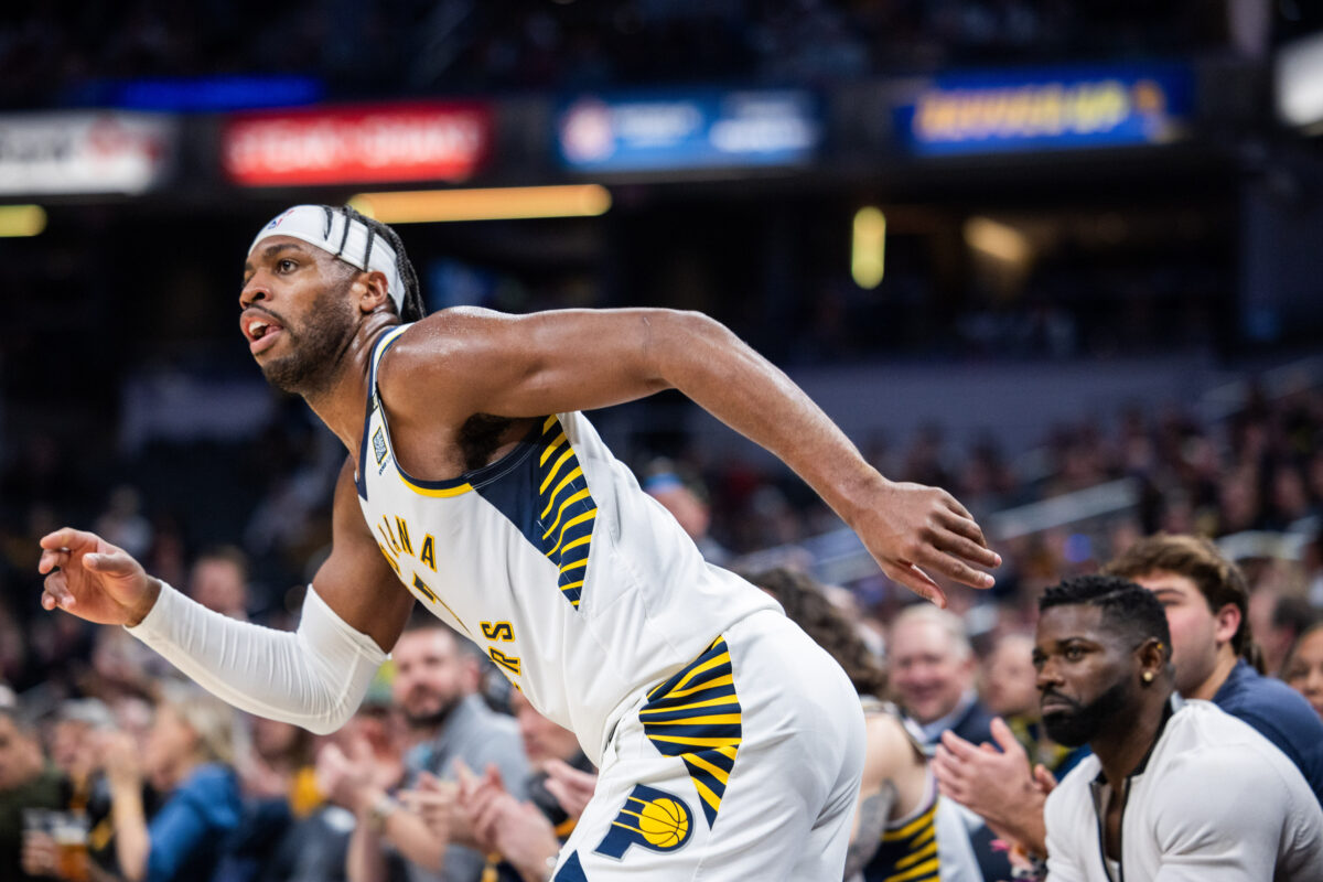 Sixers acquire Buddy Hield from Pacers for Marcus Morris Sr., others