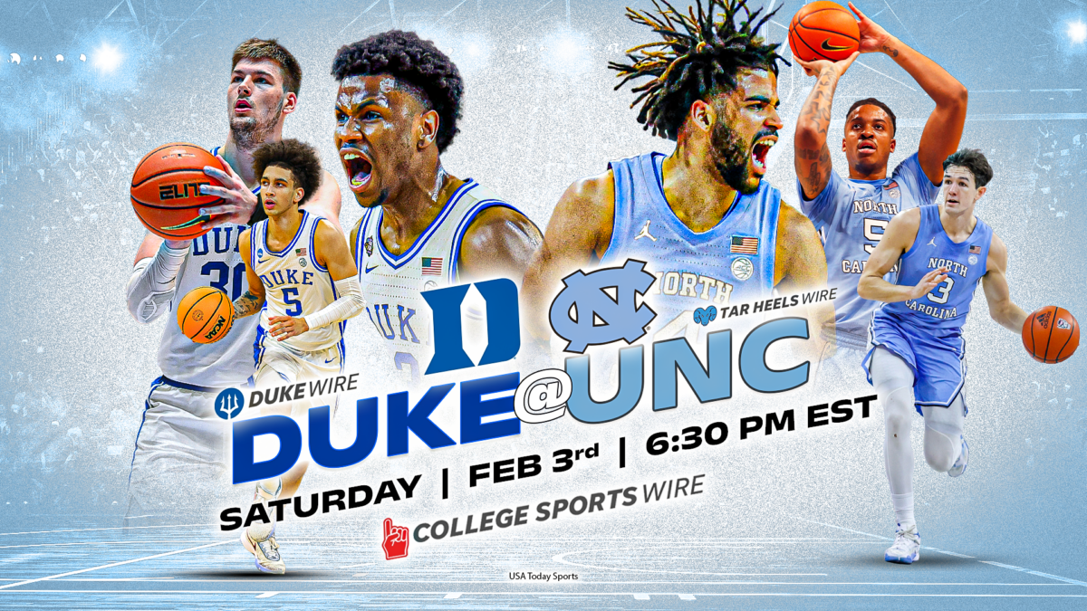 UNC Basketball vs. Duke: Game preview, prediction, info and more