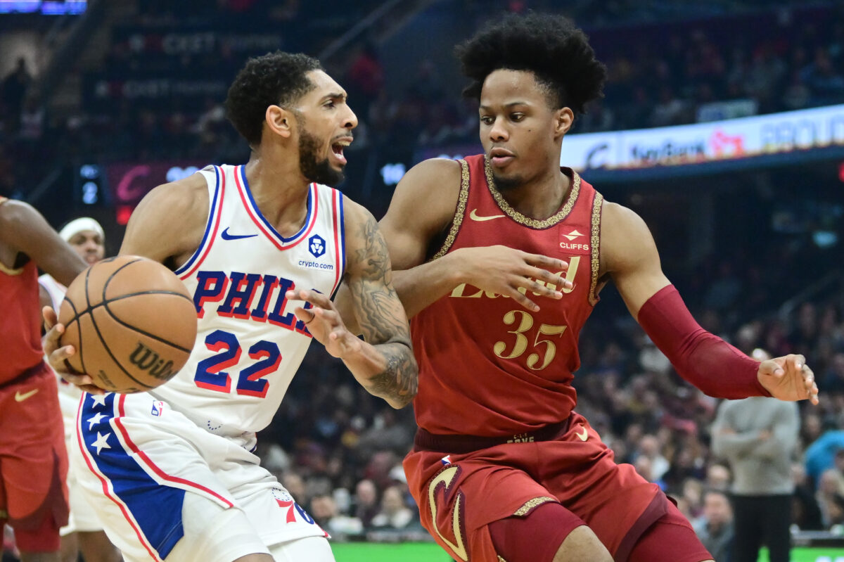 New addition Cam Payne discusses on adjusting to Sixers quickly