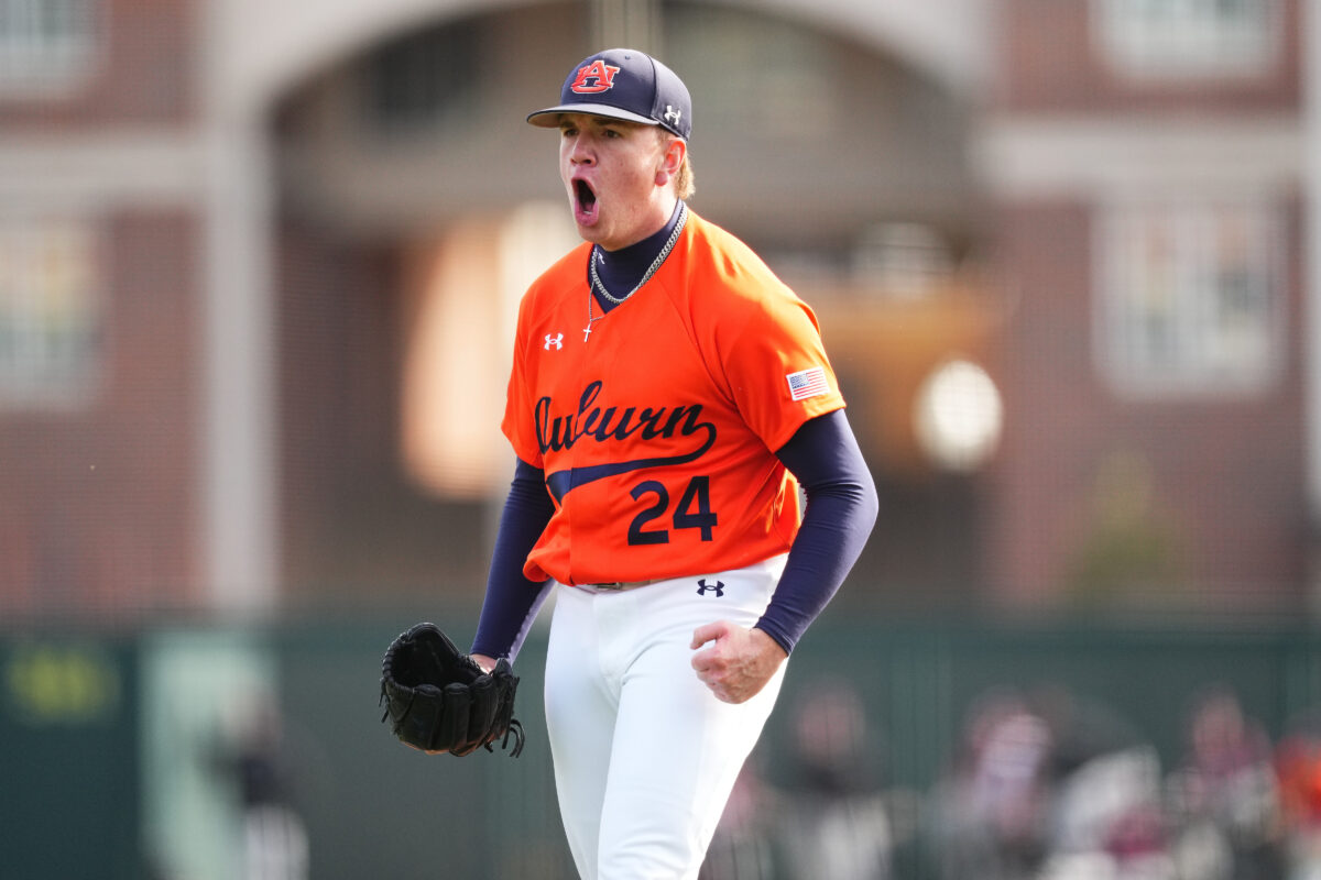 D1Baseball includes Carson Myers in top 100 pitchers of opening weekend list