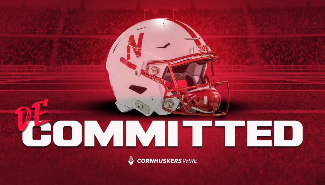 Huskers lose commitment from 2025 WR CJ Simon