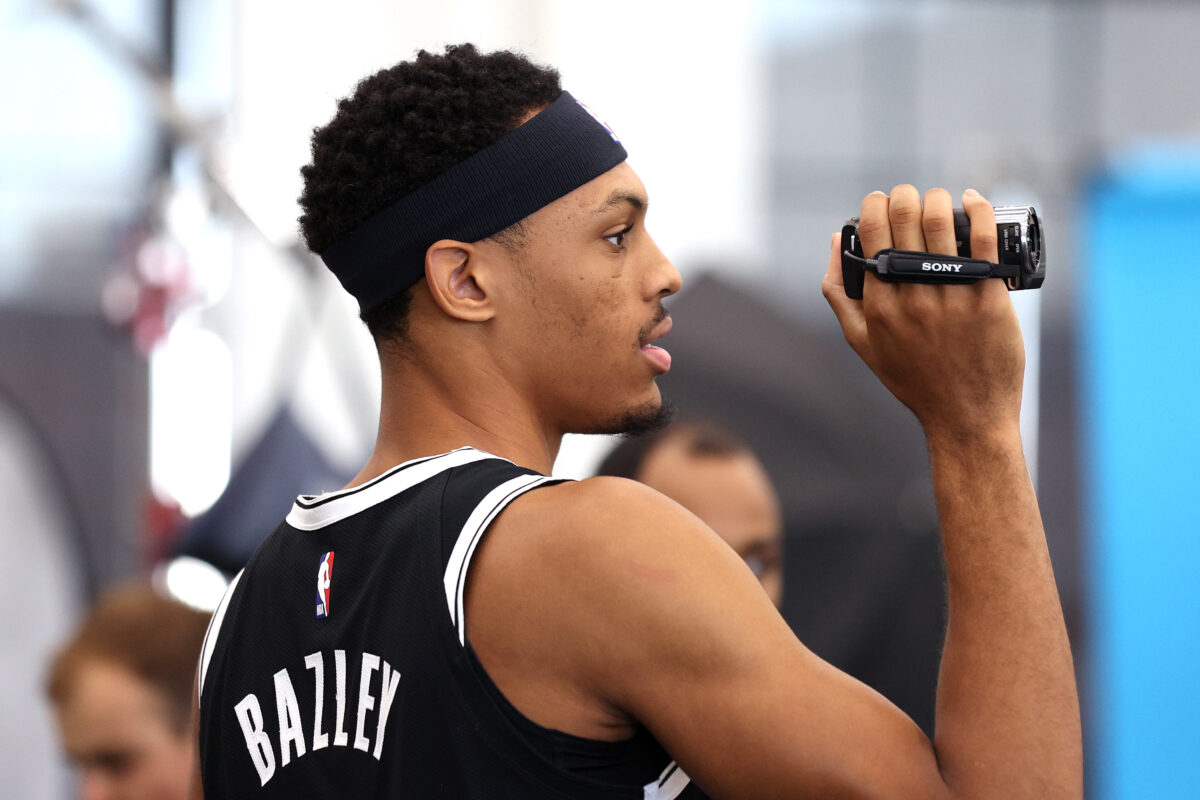 Report: Sixers to sign Darius Bazley to 10-day deal out of the G League
