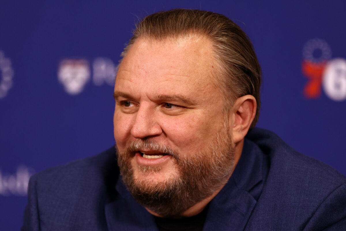 What are Daryl Morey, Sixers looking to add in the buyout market?