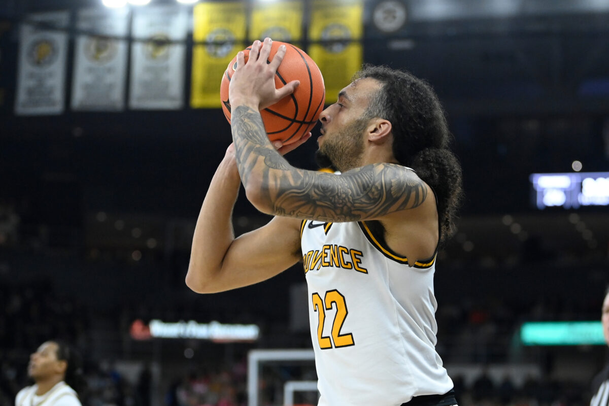 NBA mock draft has Sixers selecting Devin Carter with No. 22 overall pick