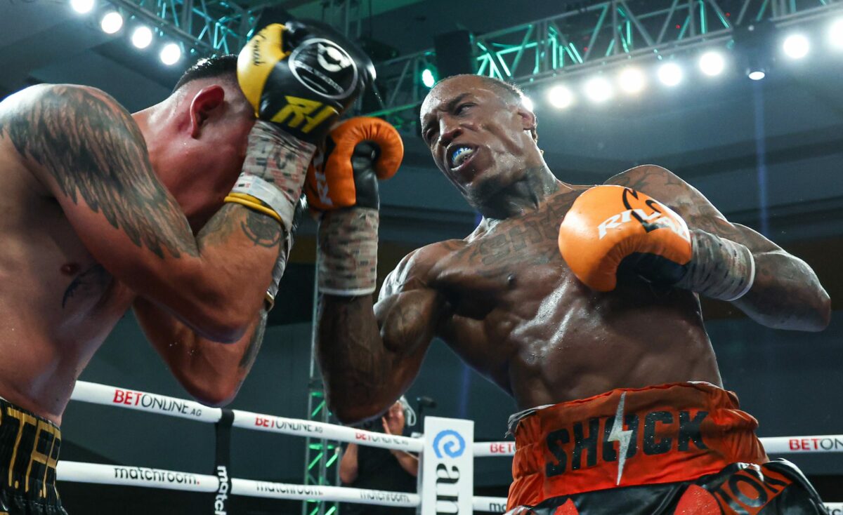 Fight Week: O’Shaquie Foster to face Abraham Nova; Adrian Curiel vs. Sivenathi Nontshinga II