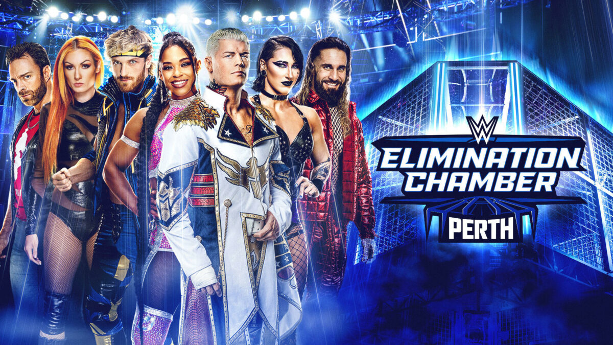 WWE Elimination Chamber 2024 card: Rhea Ripley to defend against Nia Jax
