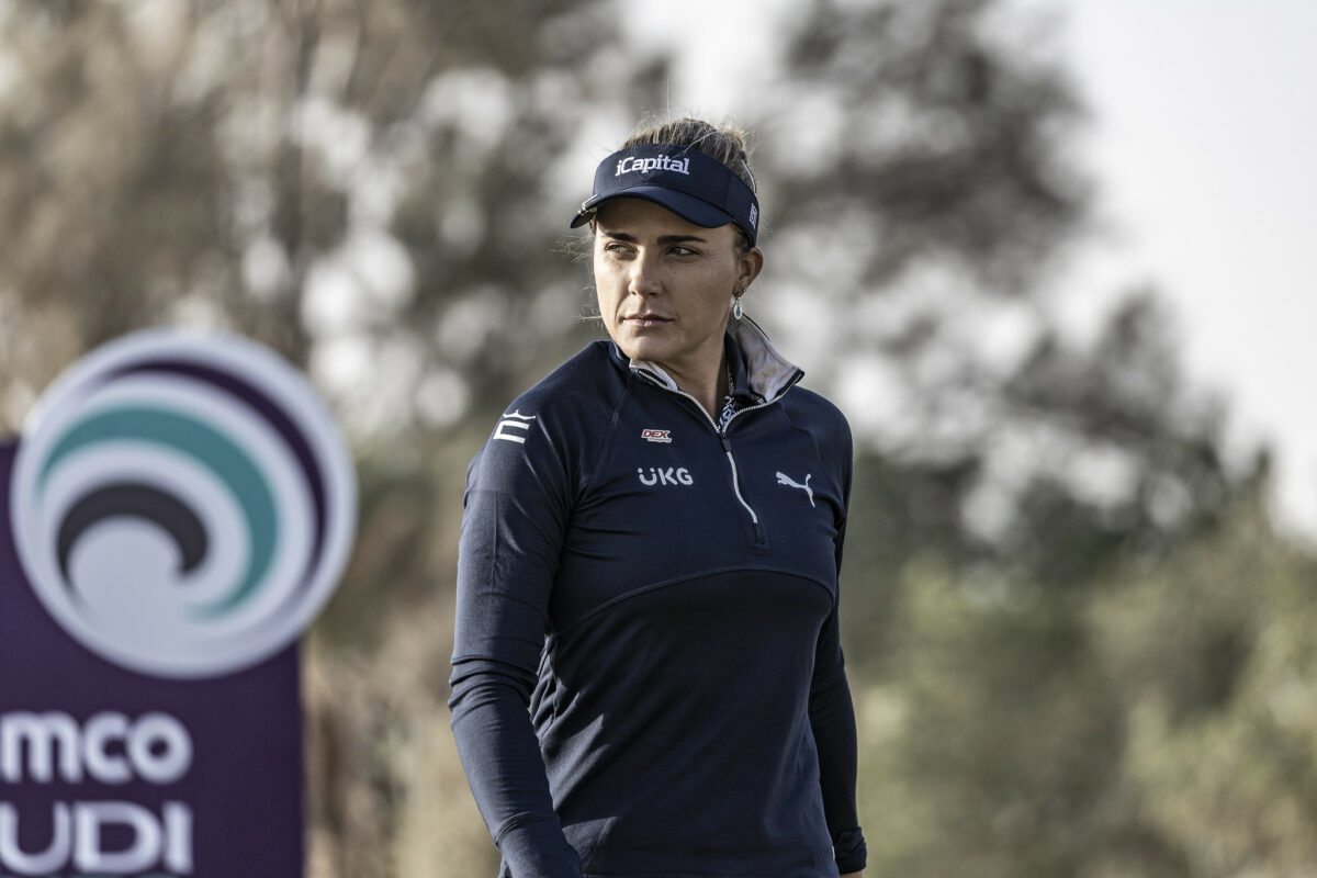 Lexi Thompson, Brittany Lincicome and Megan Khang headline upcoming Aramco Team Series event in Florida