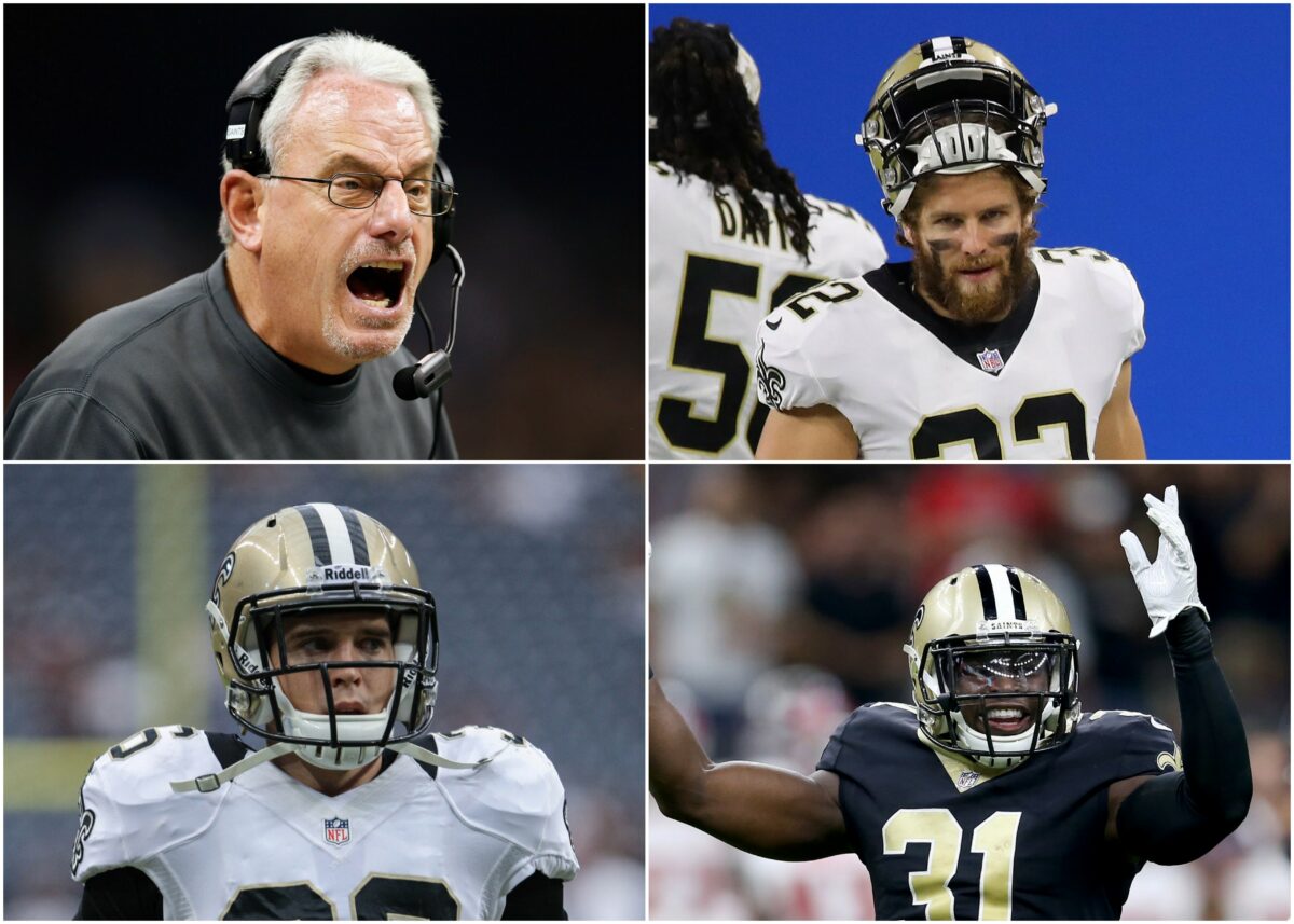 Sean Payton has brought 22 ex-Saints to the Broncos (view them all)