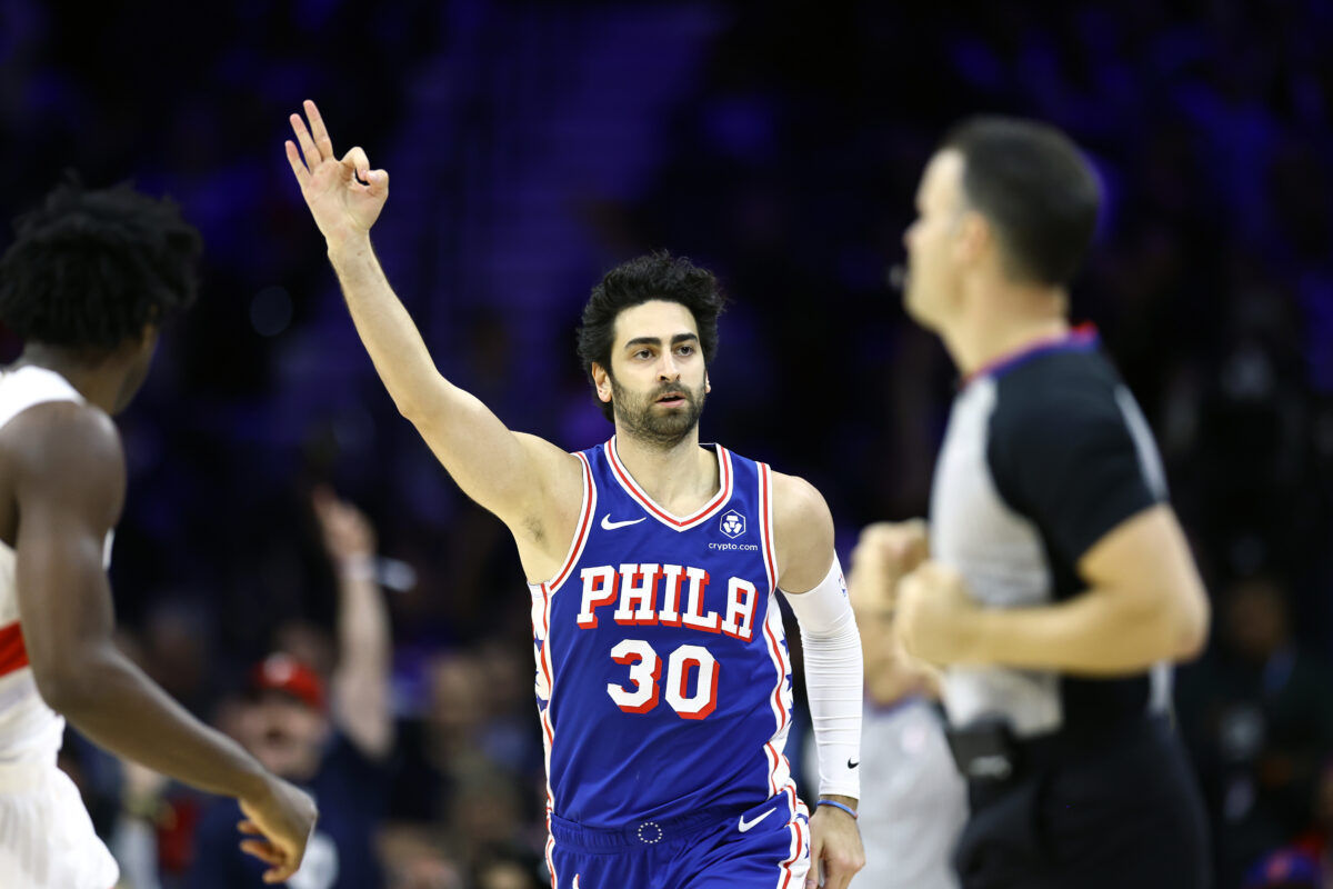 Furkan Korkmaz opens up on trade rumors, reflects on time with Sixers