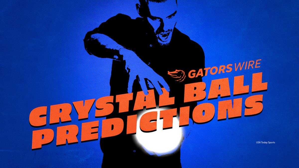 Florida earns crystal ball prediction for blue-chip OL
