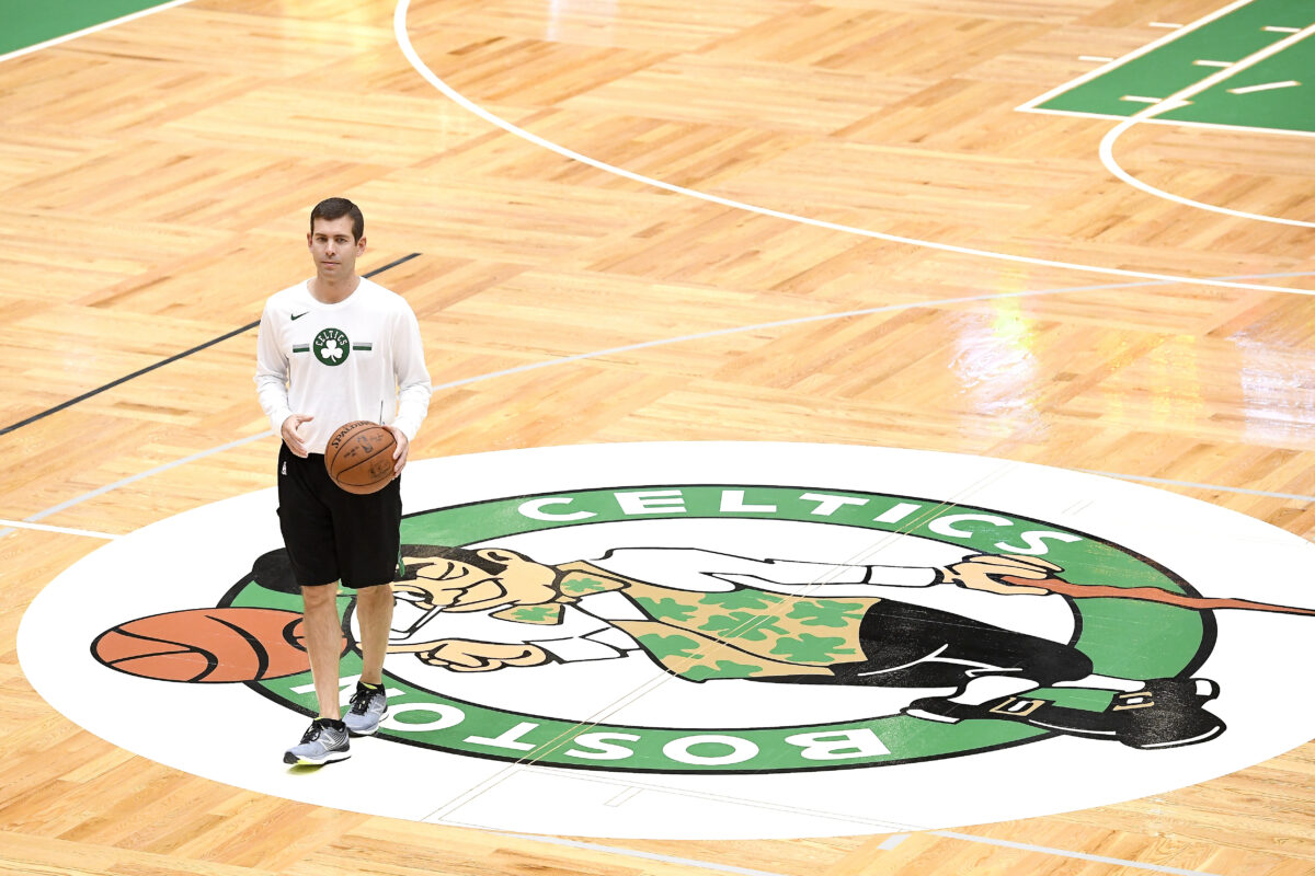 Shams: Boston Celtics ‘definitely trying’ to get better ahead of ’24 NBA trade deadline