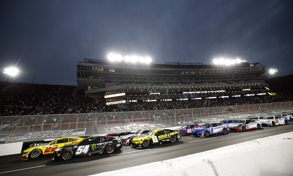 NASCAR needs to keep The Clash as a hype event