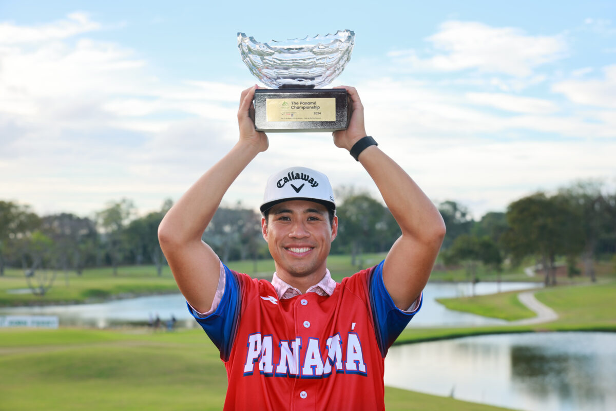 Isaiah Salinda wins Korn Ferry Tour’s Panama Championship by a whopping eight shots
