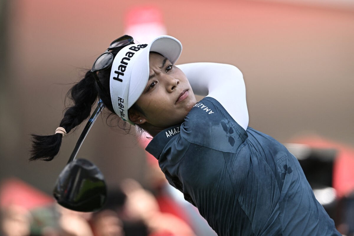 5 takeaways from Honda LPGA Thailand, where a ‘humbled’ Patty Tavatanakit stays hot