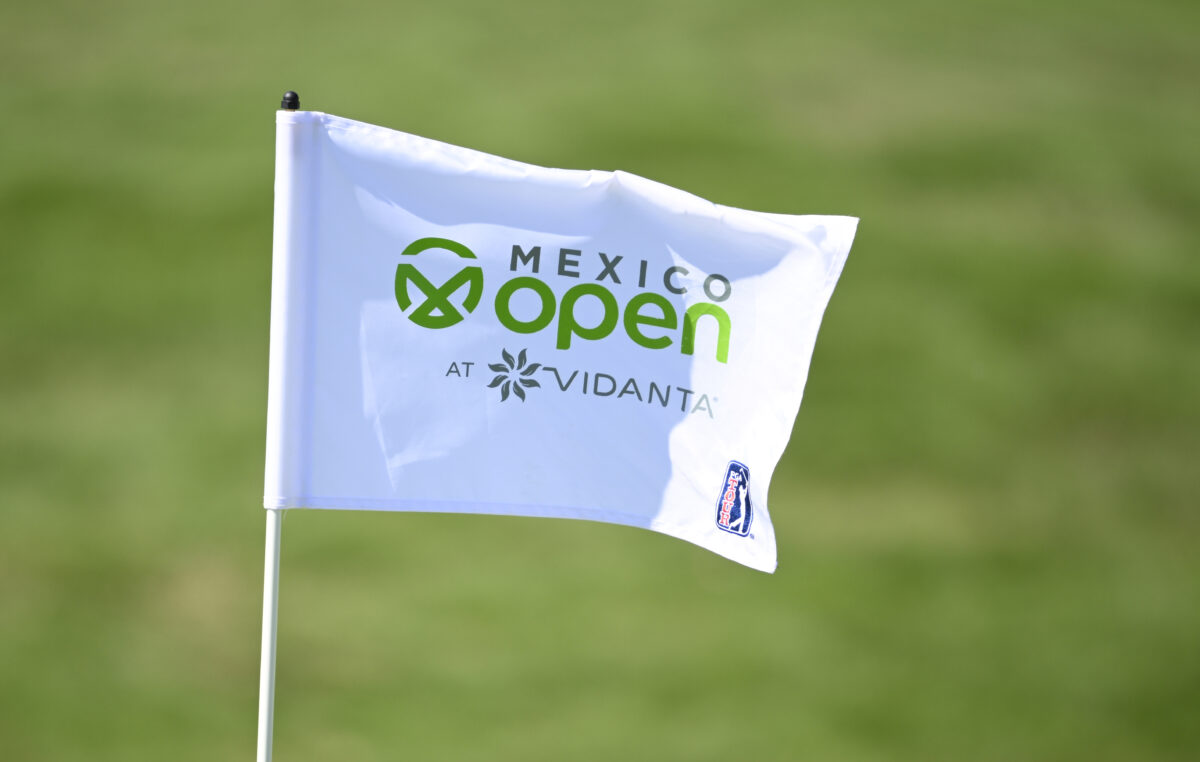 2024 Mexico Open at Vidanta Saturday tee times, how to watch PGA Tour