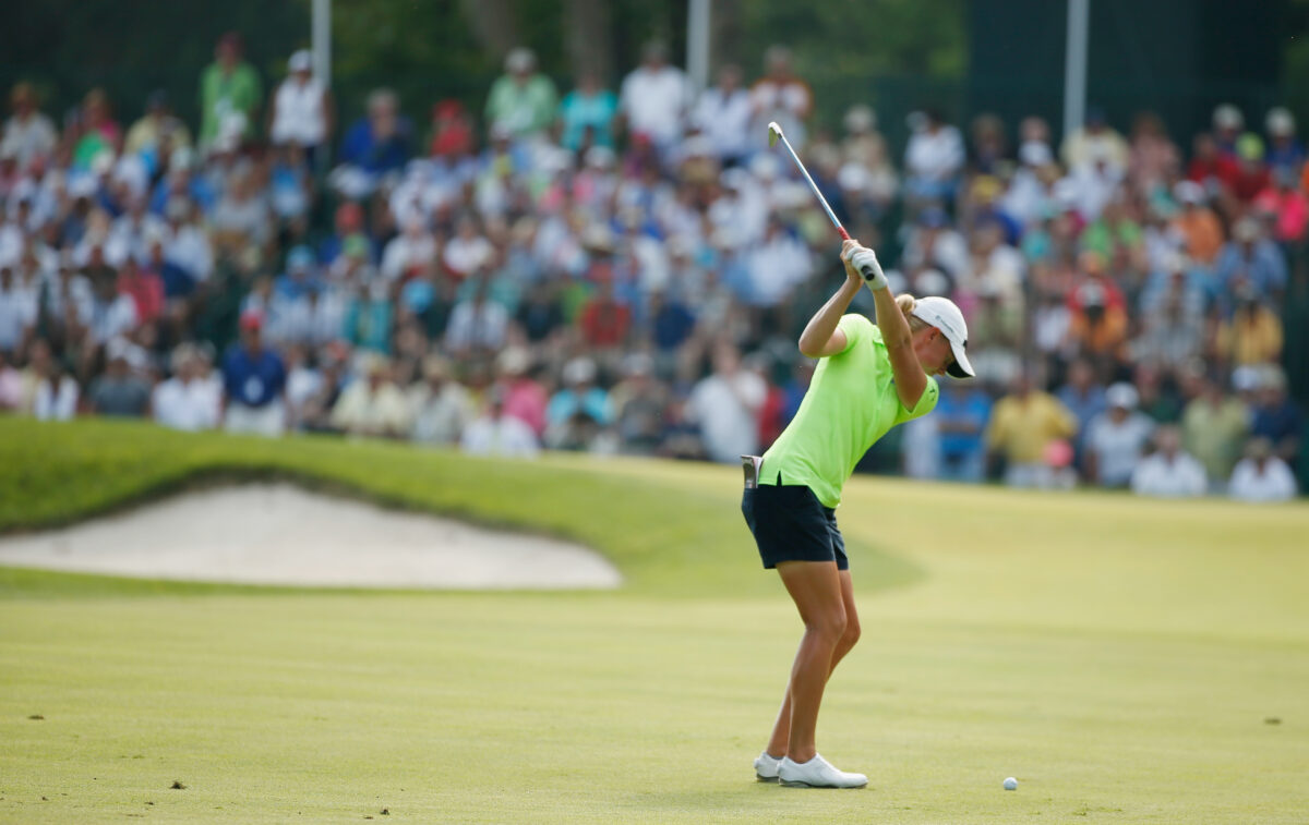 Here’s how to qualify for the 2024 U.S. Women’s Open at Lancaster Country Club, where crowds will be out in force