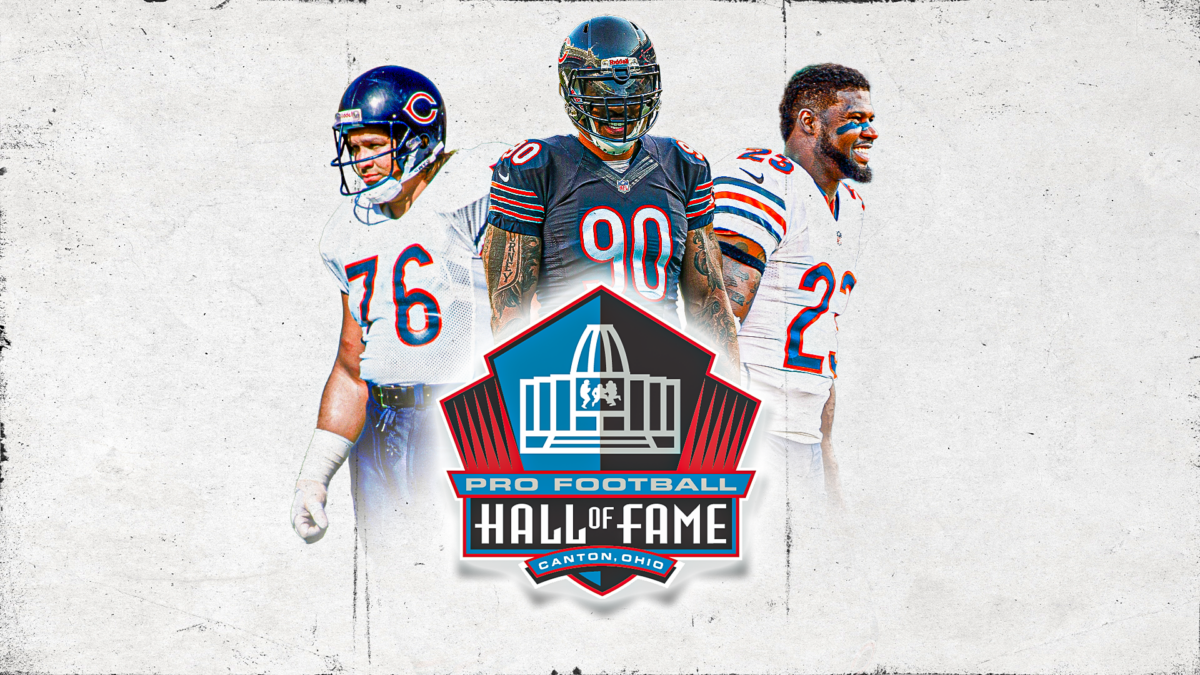 Bears greats Devin Hester, Julius Peppers, Steve McMichael named to Pro Football Hall of Fame