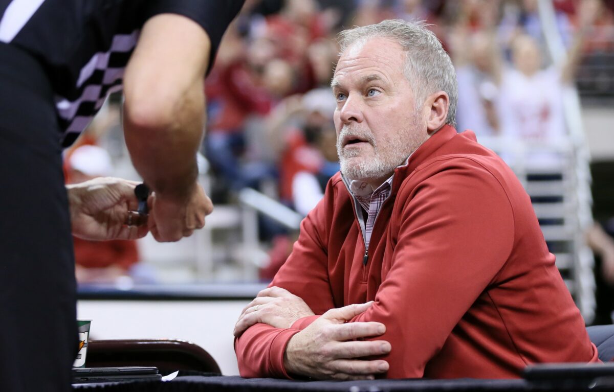 Arkansas AD Yurachek appointed to Playoff Selection Committee