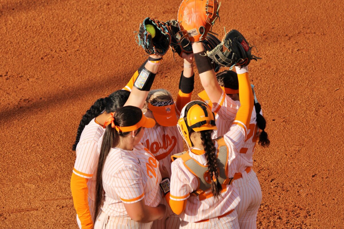 How to watch Lady Vols softball versus Stanford, Texas