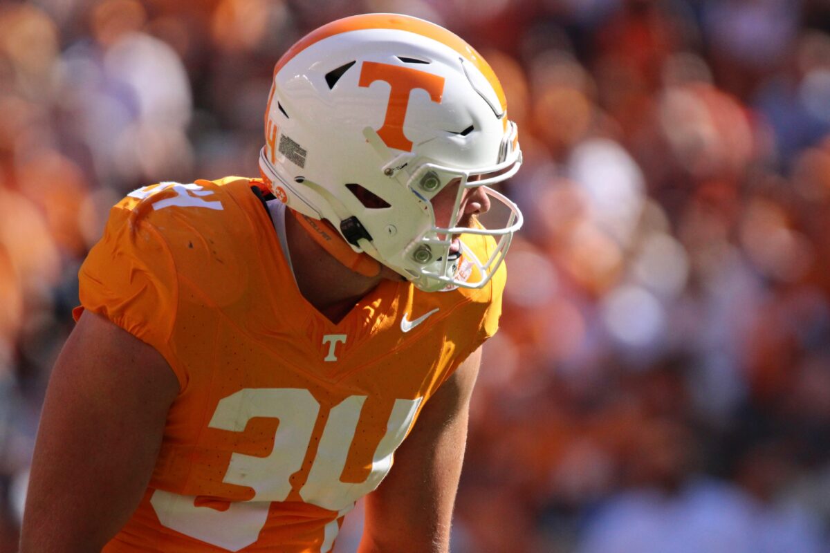 Two Vols to play in East-West Shrine Bowl