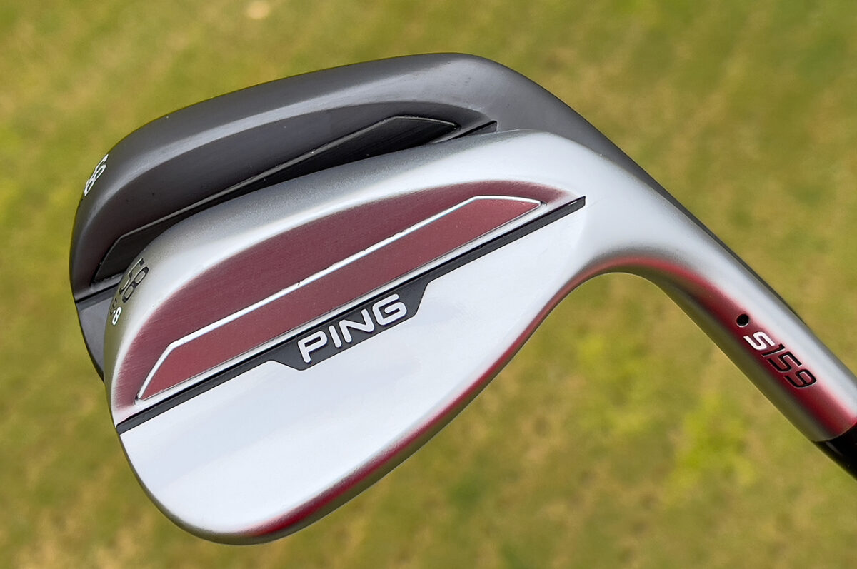 Ping s159 wedges