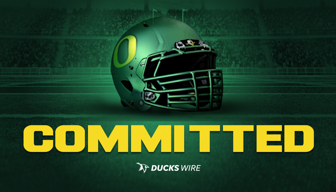 Ducks land commitment from 4-star EDGE Matthew Johnson