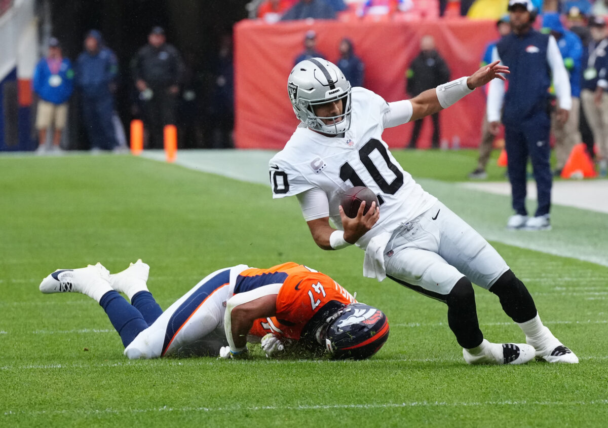 How Jimmy Garoppolo’s suspension could impact Broncos’ quarterback plans