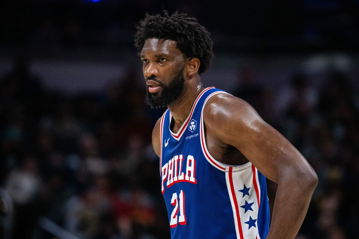 Sixers feeling ready they can step up, win without leader Joel Embiid
