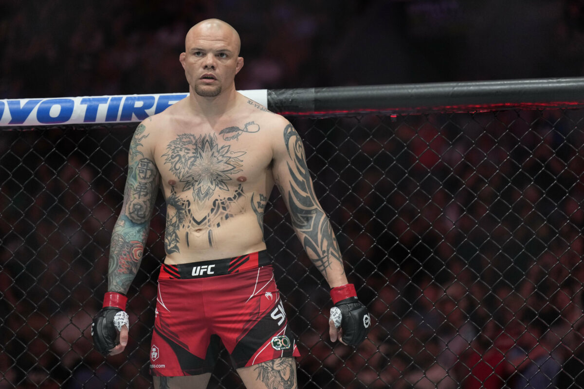 Anthony Smith itching for next UFC booking, says ‘it has to be something that I deem as fun’