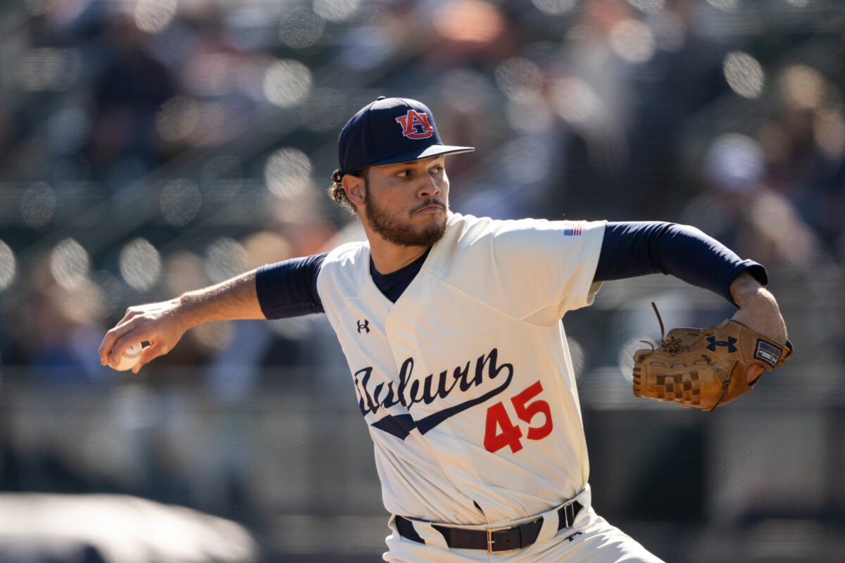 Get to know Auburn’s Opening Weekend pitching rotation