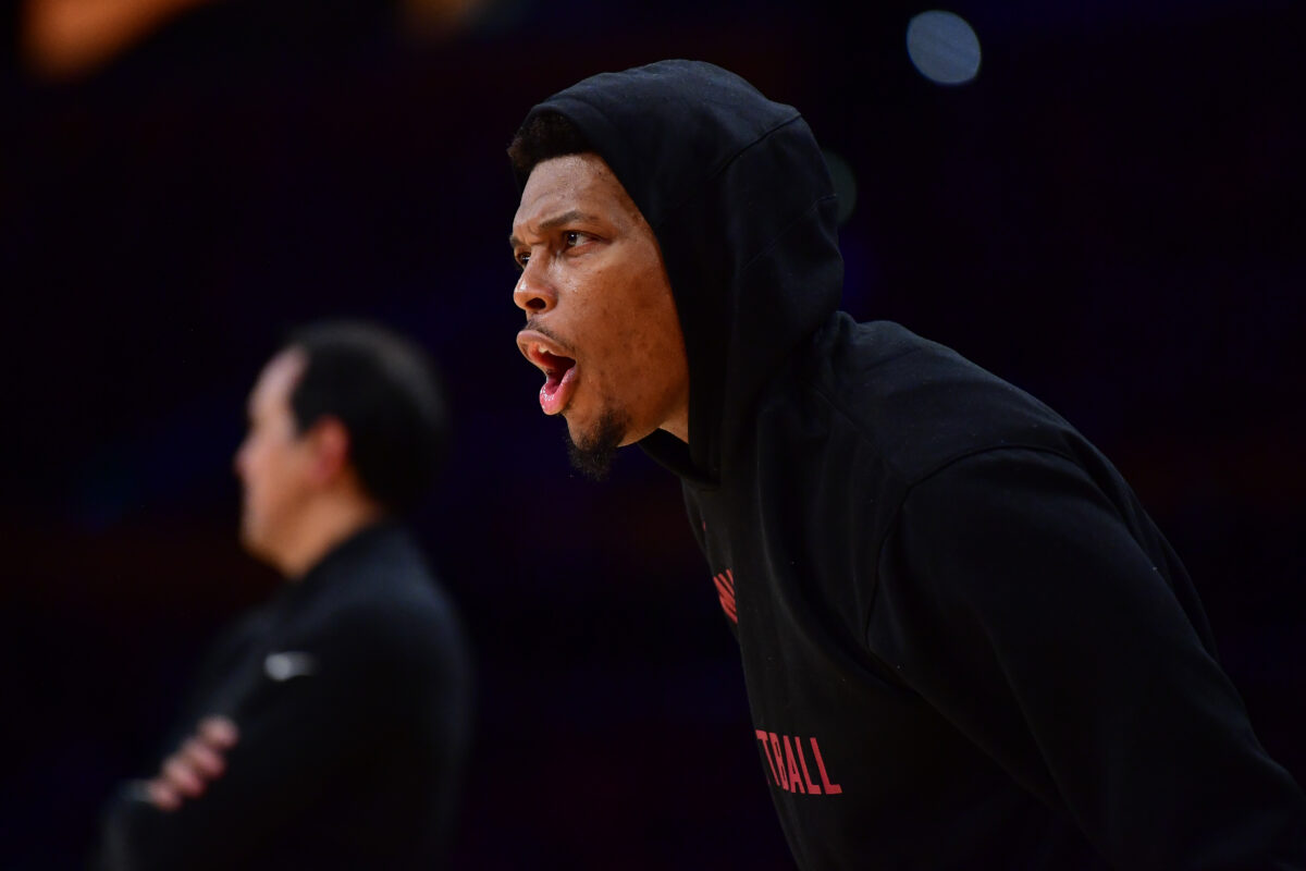 Heat coach Erik Spoelstra explains what Sixers are getting with Kyle Lowry