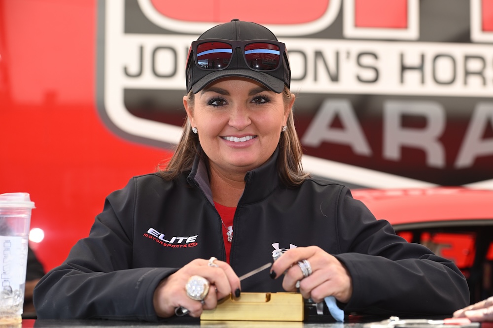 NHRA podcast: Erica Enders on 2023 and beyond
