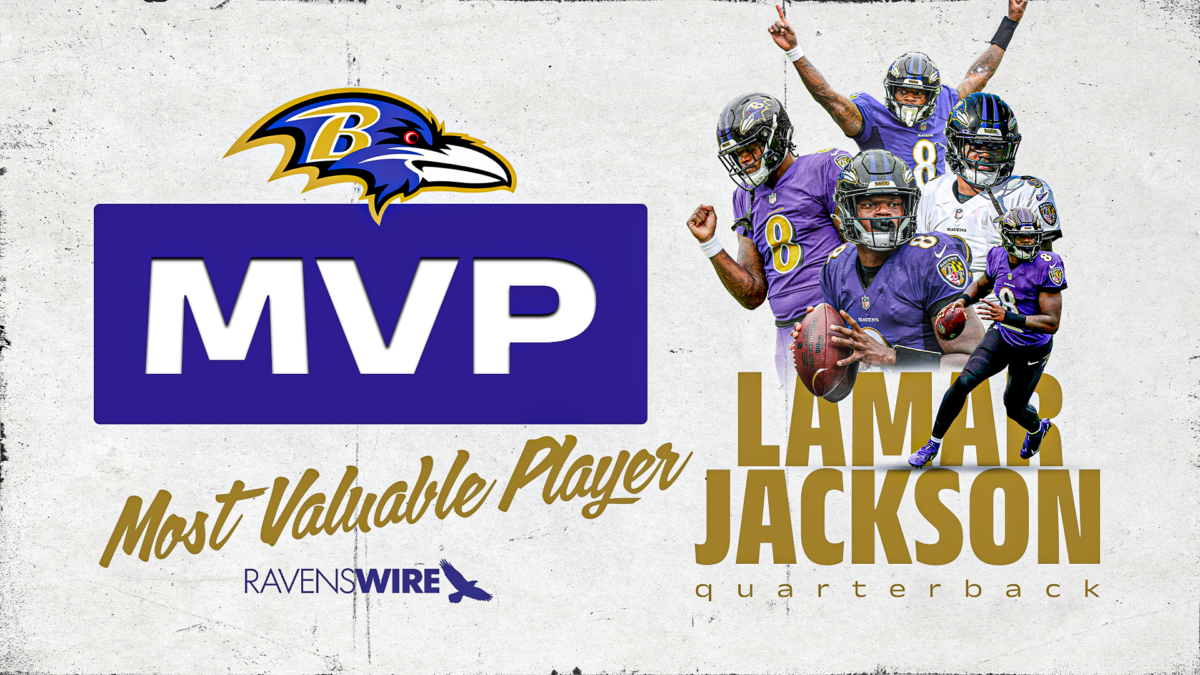 Lamar Jackson is league MVP for 2nd time with nearly unanimous vote