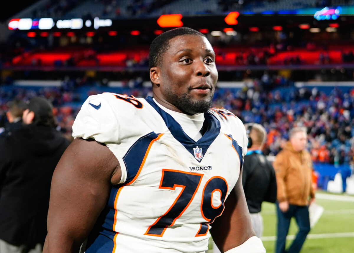 Ranking the Broncos’ upcoming in-house free agents
