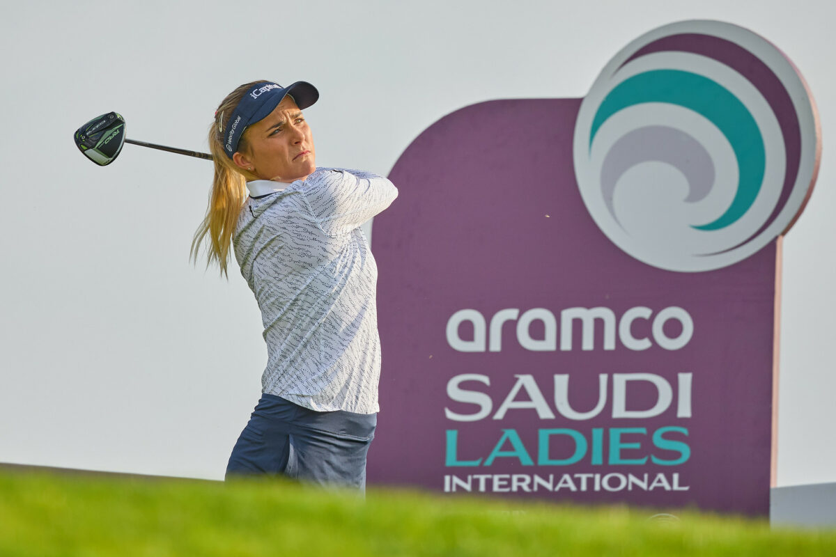 Lexi Thompson, Linn Grant and Leona Maguire among Solheim stars at Aramco Saudi Ladies International