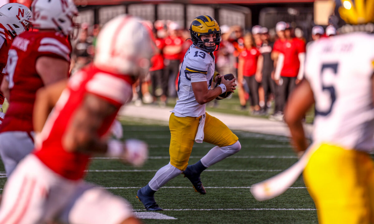 Michigan football backup QB granted another year of eligibility