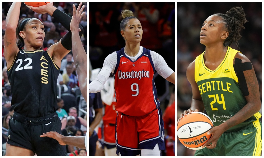Here are the 3 WNBA players bringing the buckets to the 2024 NBA All-Star Celebrity Game