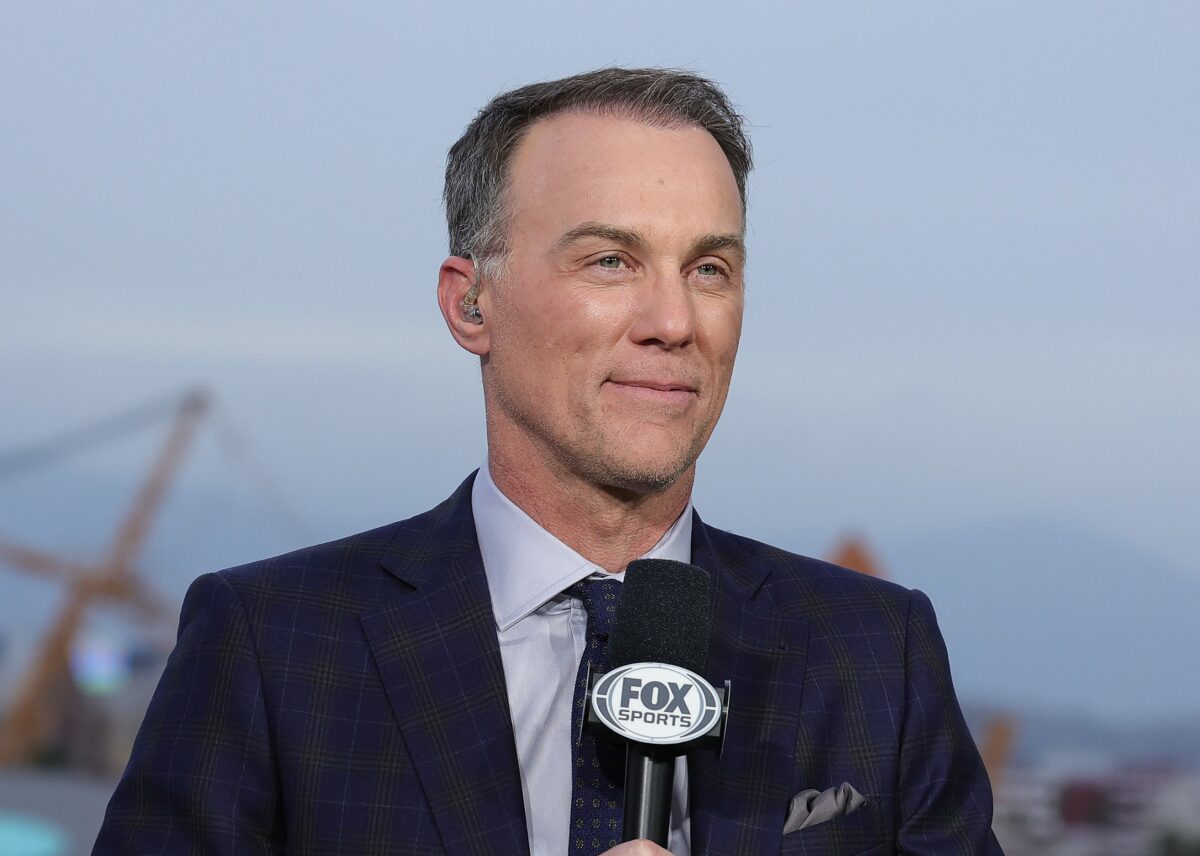 Q&A: Kevin Harvick on wanting to be the John Madden of NASCAR broadcasts and reuniting with Clint Bowyer