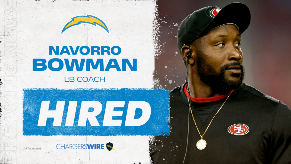 Report: Chargers to hire NaVorro Bowman as linebackers coach