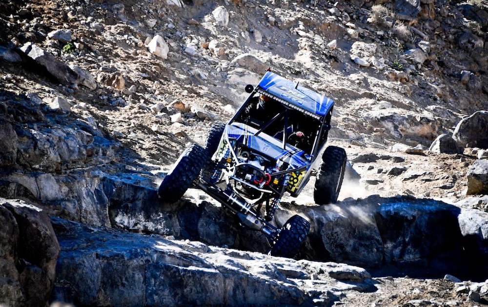Slawson wins Everyman Challenge at King of the Hammers