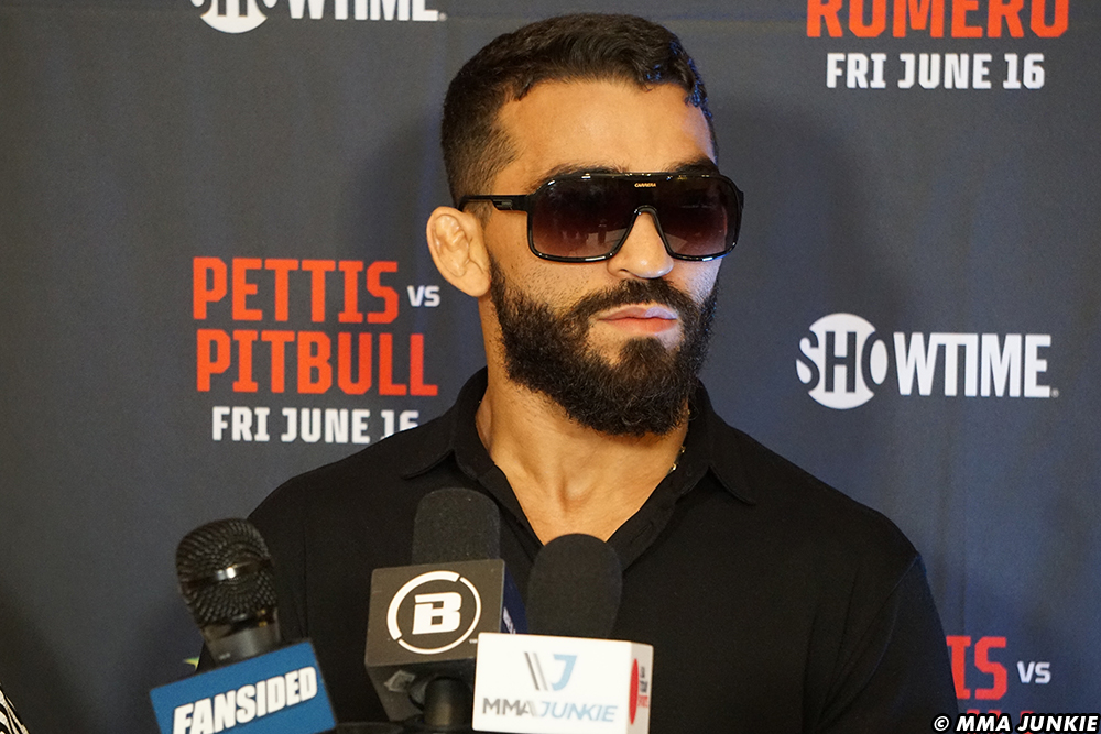 Bellator champion Patricio Freire not interested in PFL’s season format: ‘This doesn’t make sense for me’