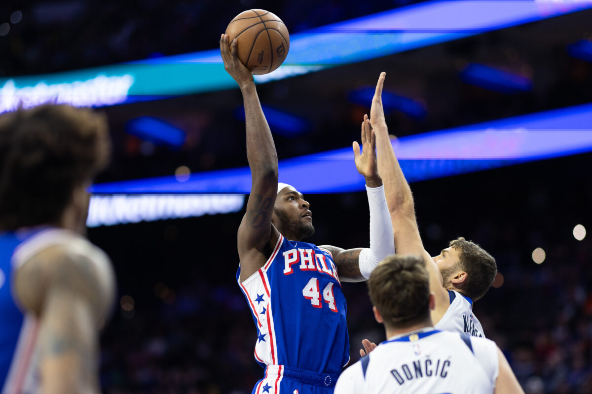 Paul Reed opens up on challenges of helping Sixers without Joel Embiid